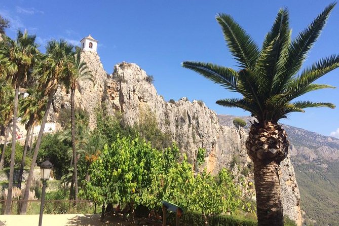 From Albir, Altea, Benidorm & Calpe: Guadalest & Algar Excursion - Ratings and Reviews Summary