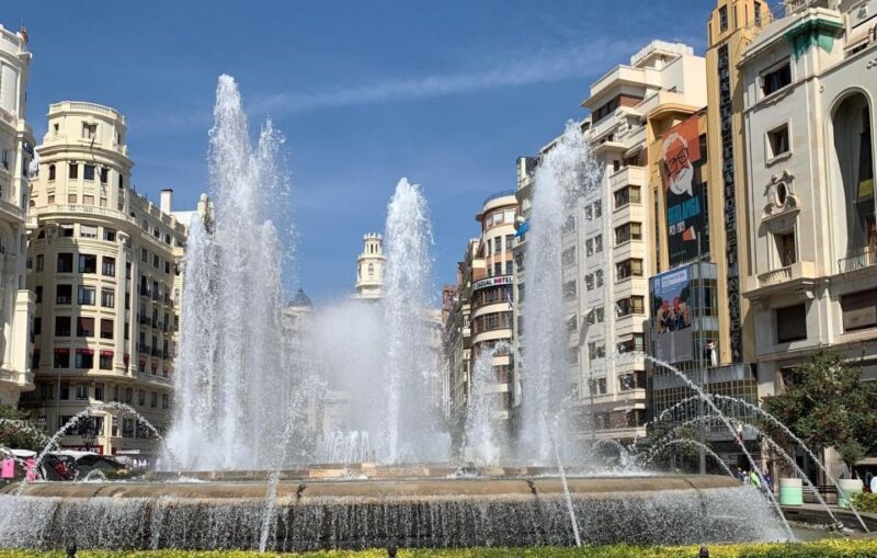 From Albir, Altea, Benidorm & Calpe: Valencia City Excursion - Key Points