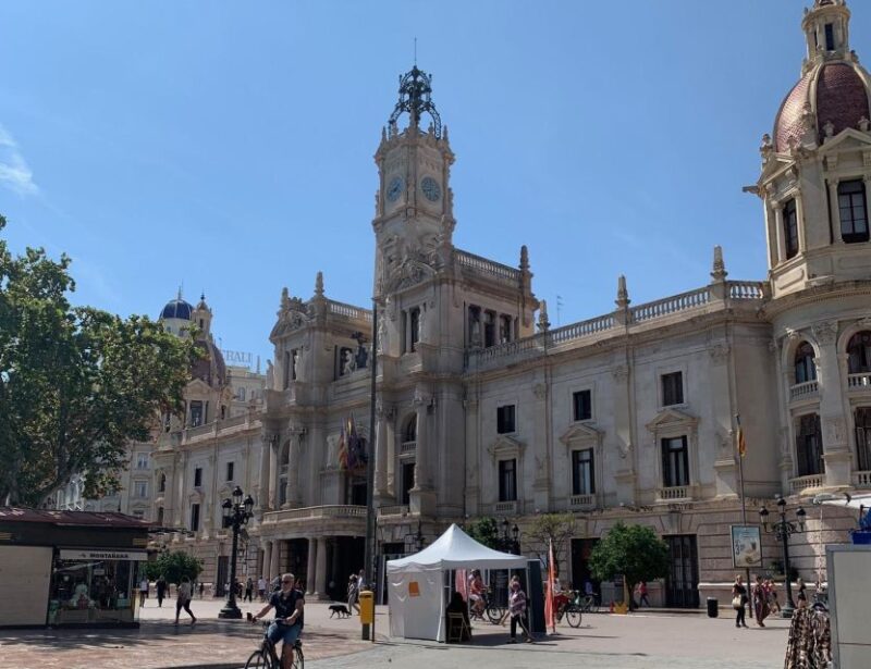 From Albir, Altea, Benidorm & Calpe: Valencia City Excursion - Pricing and Duration