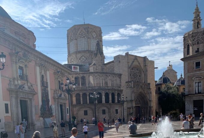 From Albir, Altea, Benidorm & Calpe: Valencia City Excursion - Cultural Highlights and Local Cuisine