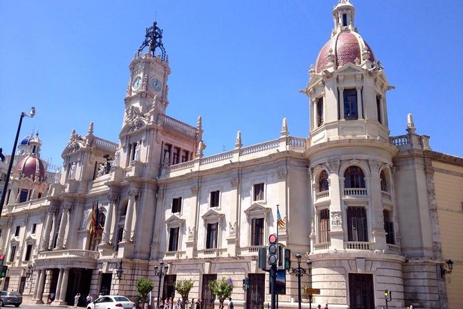 From Albir, Altea, Benidorm & Calpe: Valencia City Excursion - Inclusions