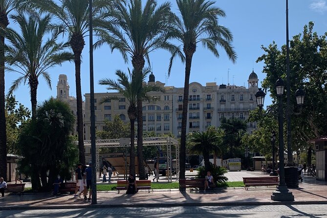 From Albir, Altea, Benidorm & Calpe: Valencia City Excursion - Transportation to Torres De Serranos