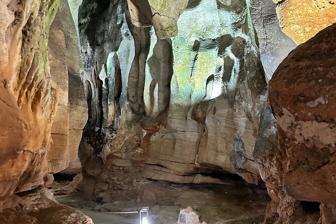 From Albir, Altea, Calpe & Benidorm: Coast & Caves Excursion - Free Time in Moraira