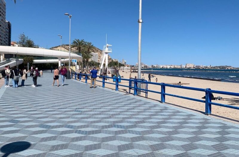 From Albir and Benidorm: Day Trip to Alicante by Coach - Starting Locations