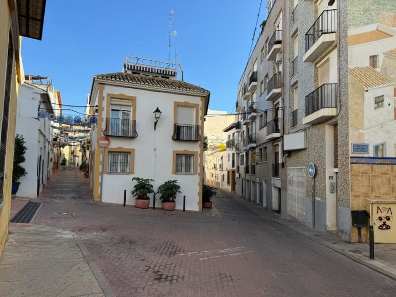 From Albir & Benidorm: Calpe Old Town and Port Day Trip - Key Points