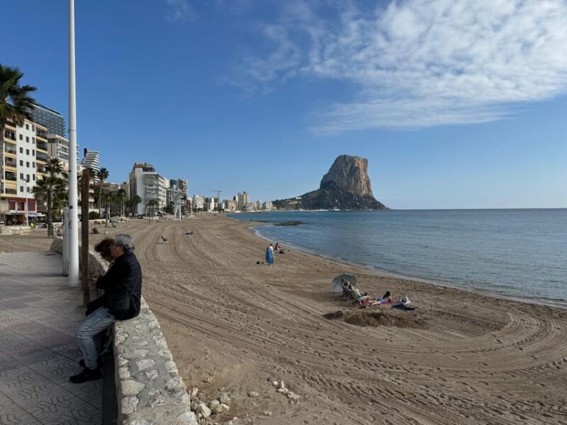 From Albir & Benidorm: Calpe Old Town and Port Day Trip - Exploring Calpes Old Town