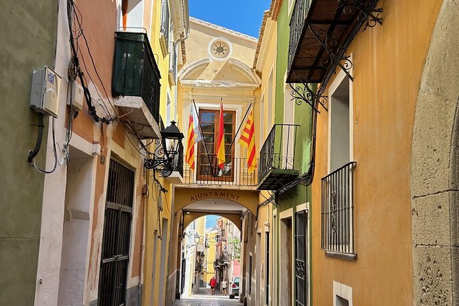 From Albir & Benidorm: Chocolate Factory and Market Excursion - Pickup Details