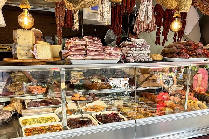 From Albir & Benidorm: Chocolate Factory and Market Excursion - Discovering Villajoyosa