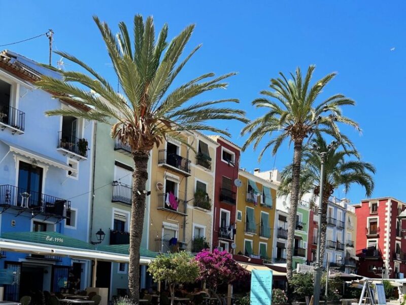 From Albir & Benidorm: Chocolate Factory and Market Tour - Itinerary and Locations