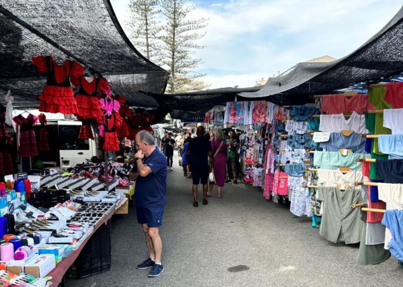 From Albir & Benidorm: Chocolate Factory and Market Tour - Activities and Experiences