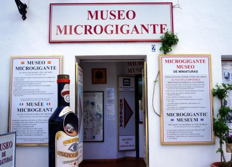 From Albir/Benidorm: Trip to Guadalest Village - Key Points