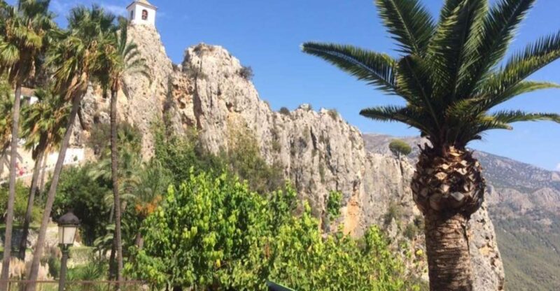 From Albir/Benidorm: Trip to Guadalest Village - Itinerary and Transportation