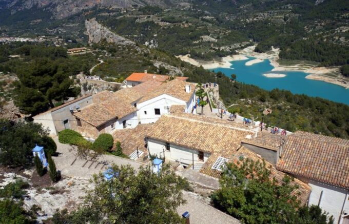 From Albir/Benidorm: Trip to Guadalest Village - Whats Included