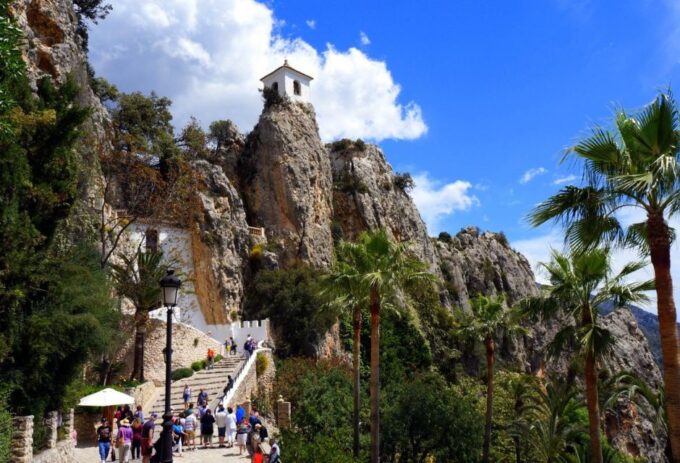 From Albir/Benidorm: Trip to Guadalest Village - Additional Details