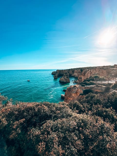 From Albufeira: 7 Hanging Valleys Guided Hiking Adventure - Key Points