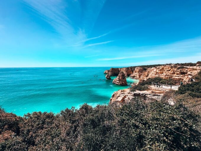 From Albufeira: 7 Hanging Valleys Guided Hiking Adventure - Customer Reviews