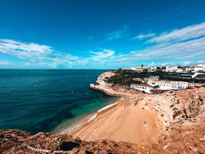From Albufeira: 7 Hanging Valleys Guided Hiking Adventure - Scenic Views and Landscapes
