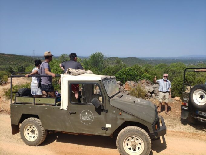 From Albufeira: Algarve Sunset Jeep Safari With Wine - Frequently Asked Questions
