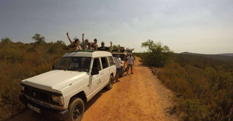 From Albufeira: Algarve Sunset Jeep Tour With Tastings - Experience Highlights