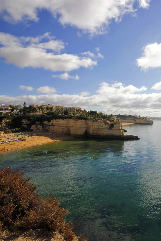 From Albufeira: Benagil & Carvoeiro Tour - Inclusions
