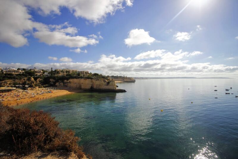 From Albufeira: Benagil & Carvoeiro Tour - Recap