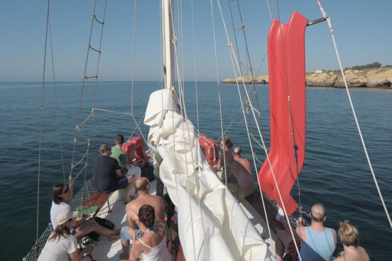 From Albufeira: Benagil Coastline Tour - Meeting Point and Requirements