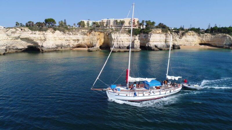 From Albufeira: Benagil Coastline Tour - Customer Reviews