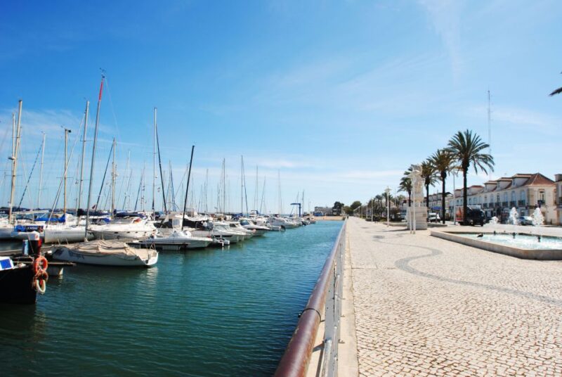 From Albufeira: Eastern Algarve Full-Day Private Tour - Itinerary Highlights