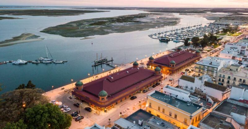 From Albufeira: Eastern Algarve Full-Day Private Tour - Faro Exploration
