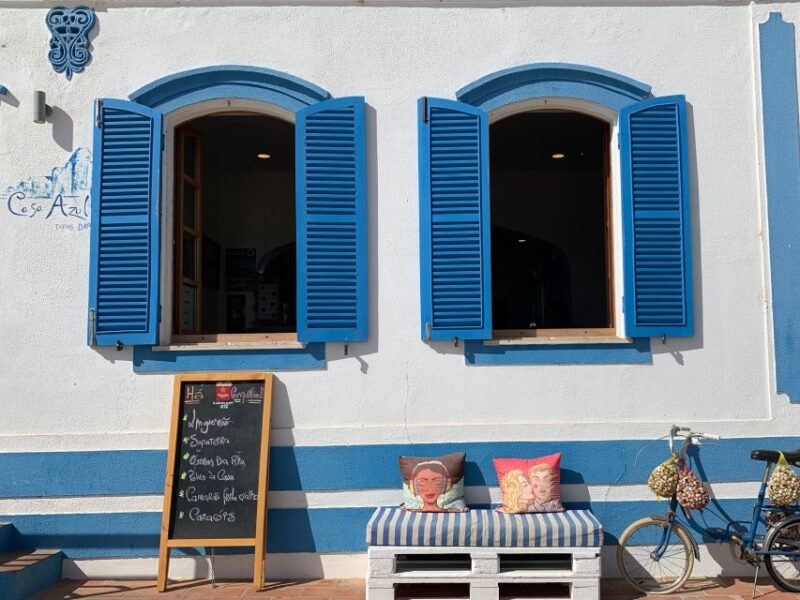 From Albufeira: Eastern Algarve Full-Day Private Tour - Olhão Market Visit