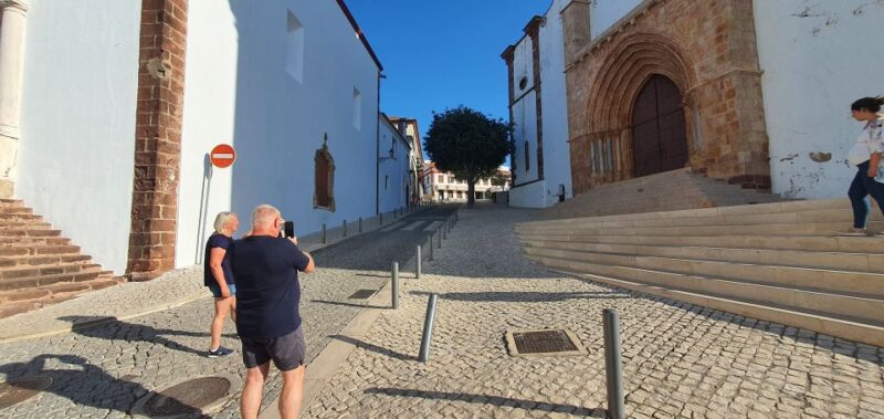 From Albufeira: Excursion to Silves Castle and Monchique - Panoramic Views of Monchique