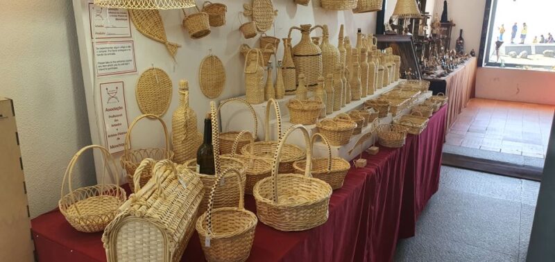 From Albufeira: Excursion to Silves Castle and Monchique - Tour Logistics and Inclusions
