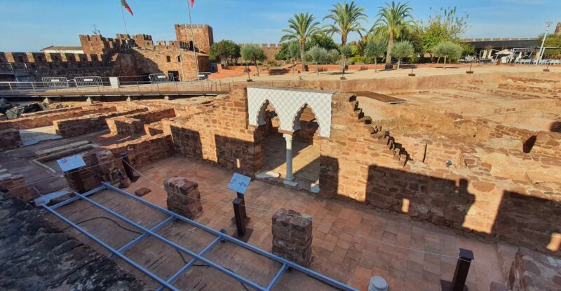From Albufeira: Excursion to Silves Castle and Monchique - Itinerary Highlights
