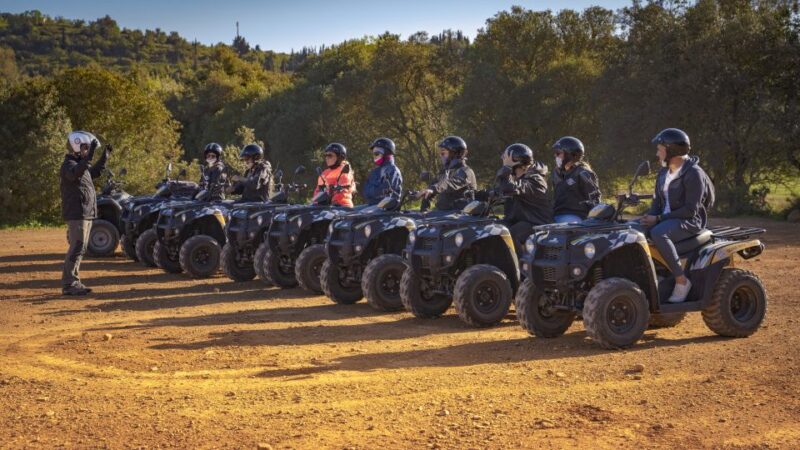 From Albufeira: Full-Day Off-Road Quad Tour - Important Information