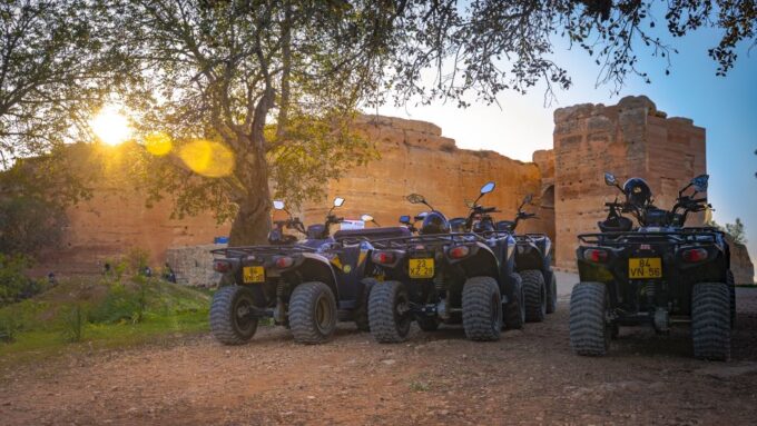 From Albufeira: Full-Day Off-Road Quad Tour - Cuisine and Dining