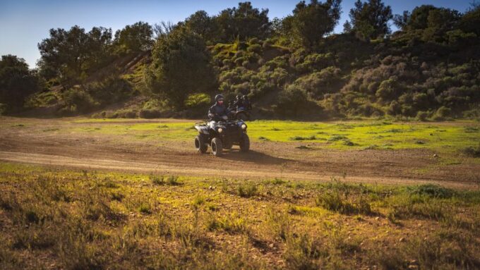 From Albufeira: Full-Day Off-Road Quad Tour - Safety and Restrictions