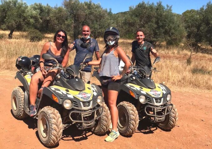 From Albufeira: Full-Day Off-Road Quad Tour - Frequently Asked Questions