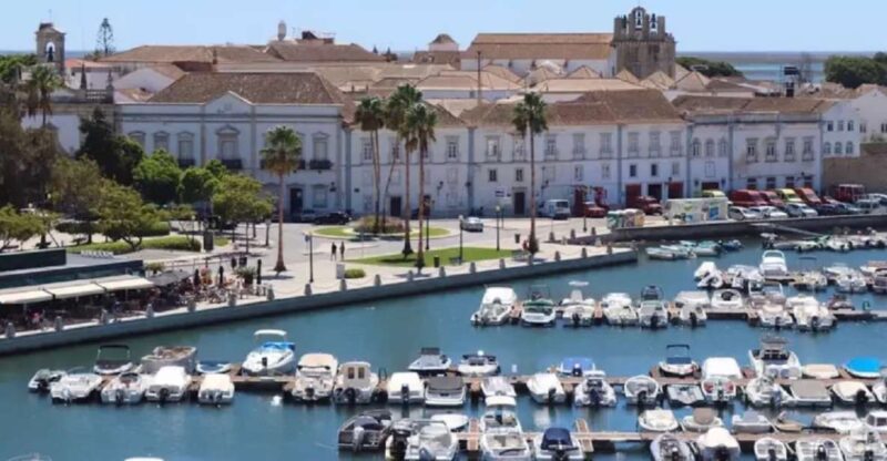 From Albufeira: Full-Day Tour of Algarve Easterns Finest - Tour Details