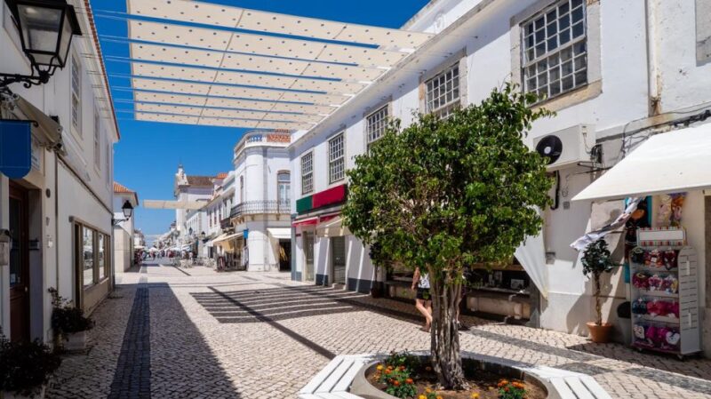 From Albufeira: Full-Day Tour of Algarve Easterns Finest - Key Points