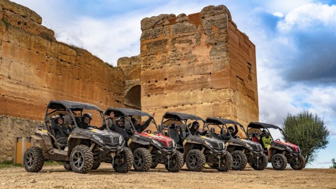 From Albufeira: Half-Day Buggy Adventure Tour - Tour Inclusions