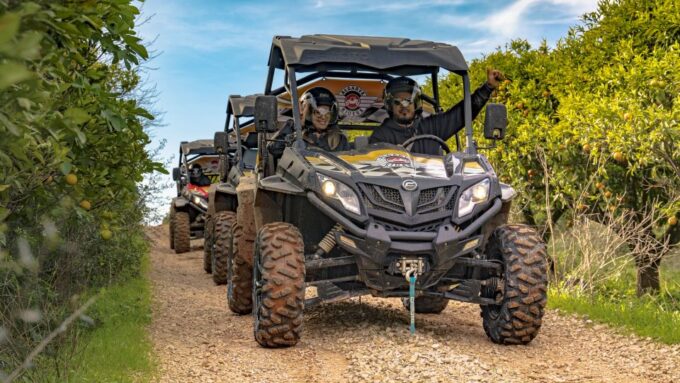 From Albufeira: Half-Day Buggy Adventure Tour - Customer Feedback