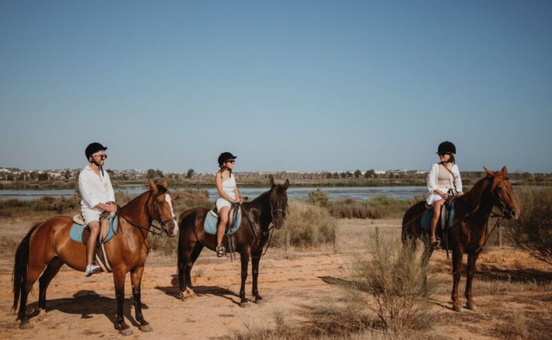 From Albufeira: Half-Day Hidden Gems & Horse Riding Tour - Highlights of the Experience