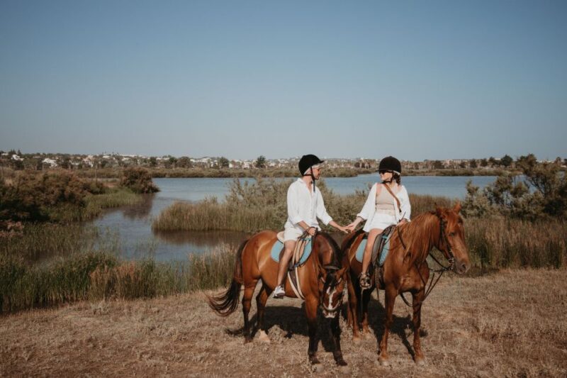 From Albufeira: Half-Day Hidden Gems & Horse Riding Tour - Inclusions and Exclusions