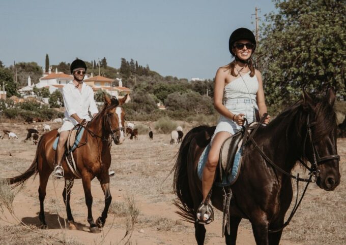 From Albufeira: Half-Day Hidden Gems & Horse Riding Tour - Additional Details