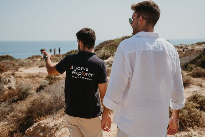 From Albufeira: Half-Day Hidden Gems & Horse Riding Tour - Tour Highlights