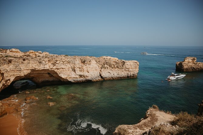 From Albufeira: Half-Day Hidden Gems & Horse Riding Tour - Horse Riding Experience
