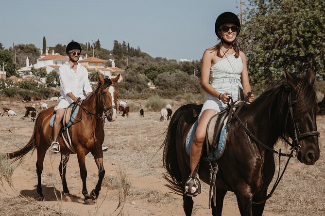 From Albufeira: Half-Day Hidden Gems & Horse Riding Tour - Accessibility Information