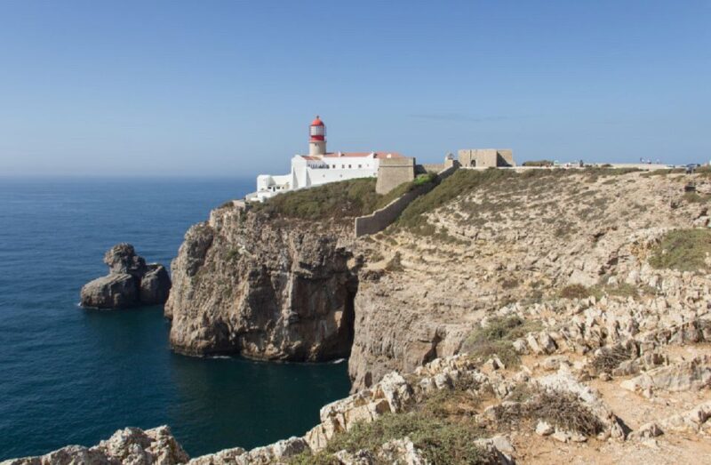 From Albufeira: Half-Day Lagos & Sagres Highlights Tour - Itinerary Highlights