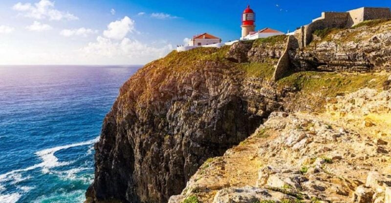 From Albufeira: Half-Day Lagos & Sagres Highlights Tour - Inclusions and Exclusions