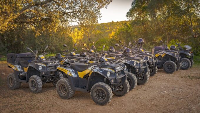 From Albufeira: Half-Day Off-Road Quad Tour - What to Bring
